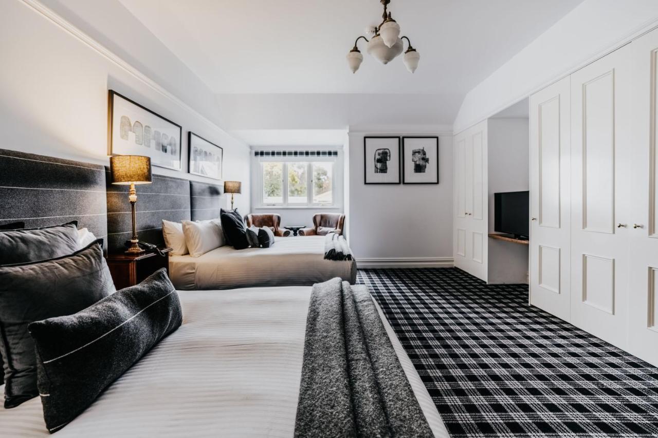Hotel Bellinzona Hepburn Springs Esterno foto